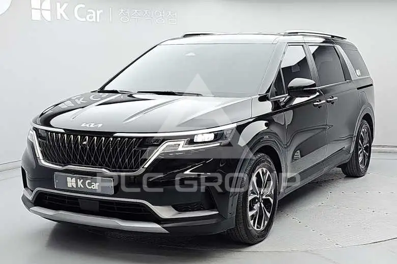 2023 KIA Carnival