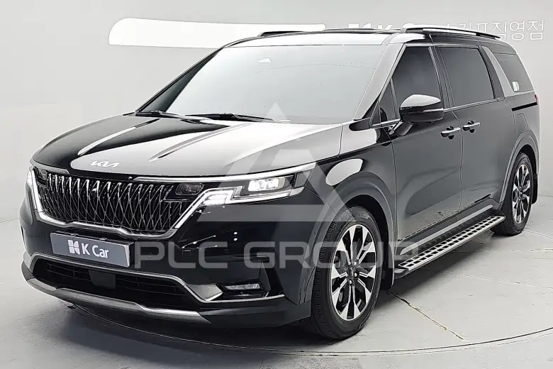 2023 KIA Carnival