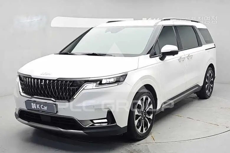 2023 KIA Carnival