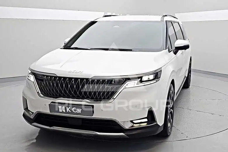 2023 KIA Carnival