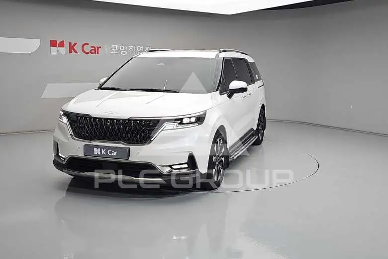 2023 KIA Carnival