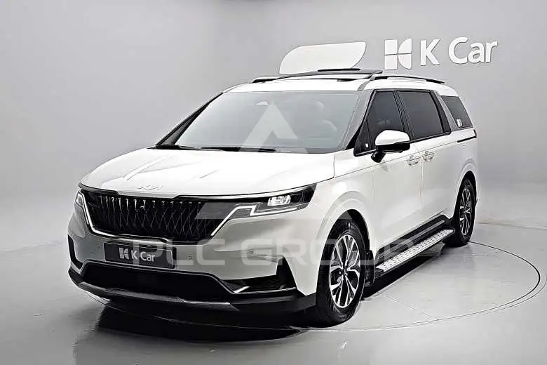 2023 KIA Carnival