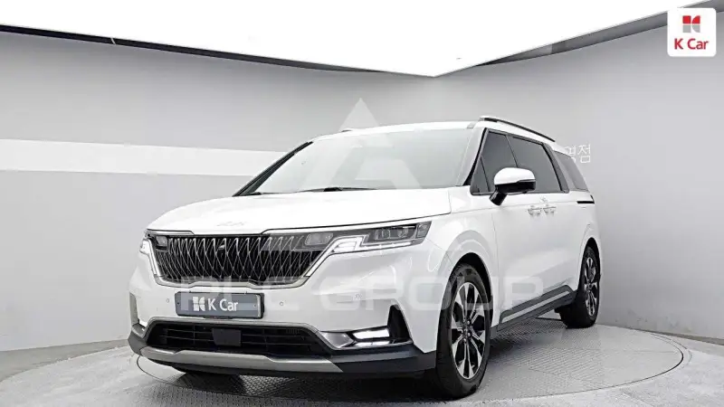 2023 KIA Carnival