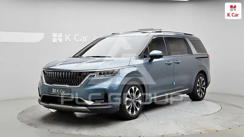 2023 KIA Carnival