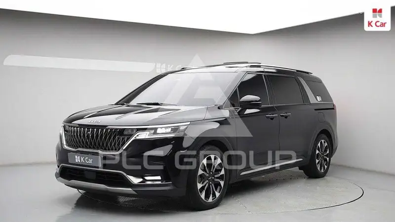 2023 KIA Carnival