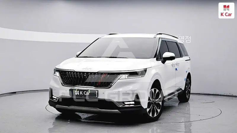 2023 KIA Carnival