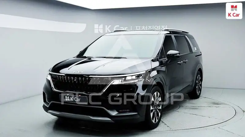 2023 KIA Carnival