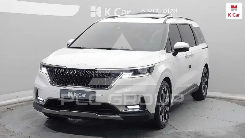 2023 KIA Carnival