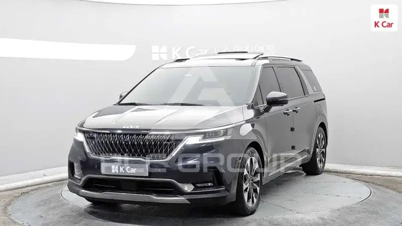 2023 KIA Carnival