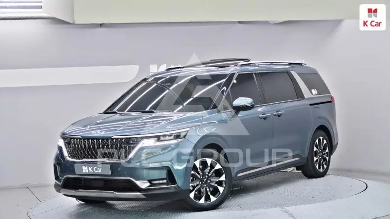 2023 KIA Carnival
