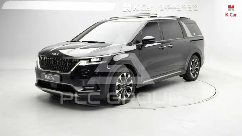 2023 KIA Carnival