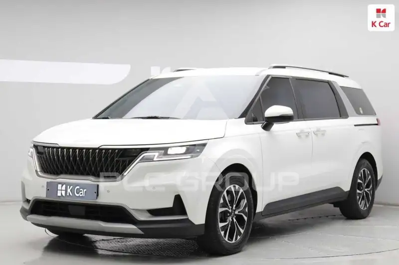 2023 KIA Carnival