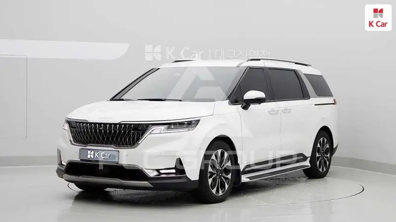 2023 KIA Carnival