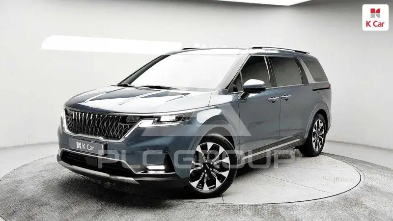 2023 KIA Carnival