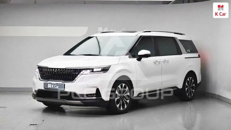 2023 KIA Carnival