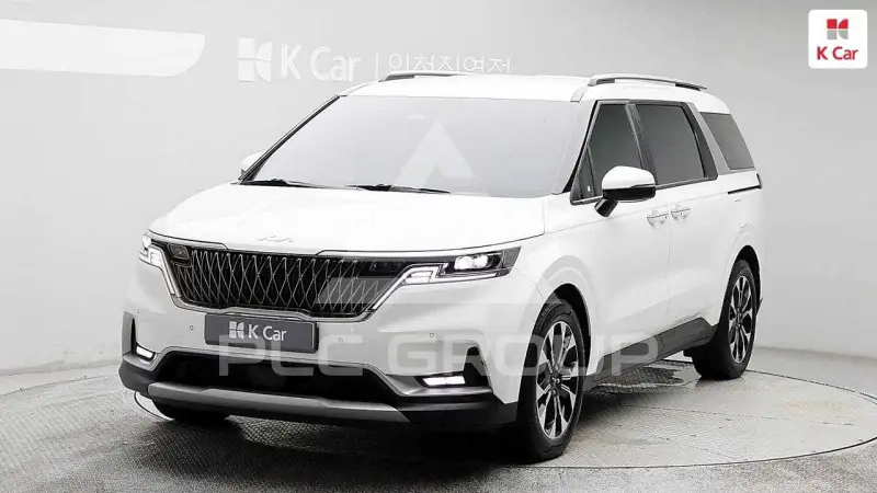 2023 KIA Carnival