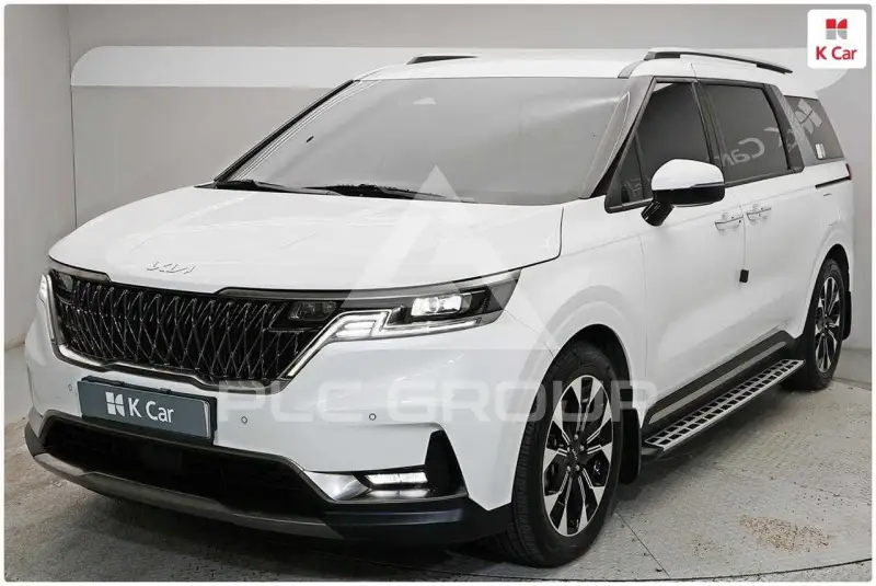 2023 KIA Carnival