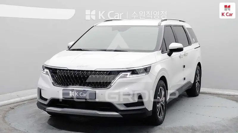 2023 KIA Carnival