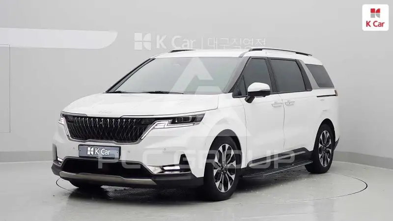 2023 KIA Carnival