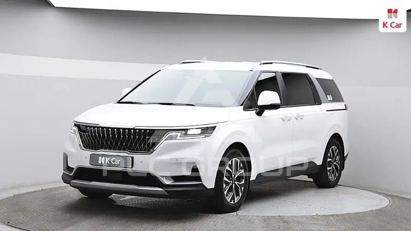 2023 KIA Carnival