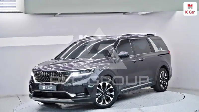 2023 KIA Carnival