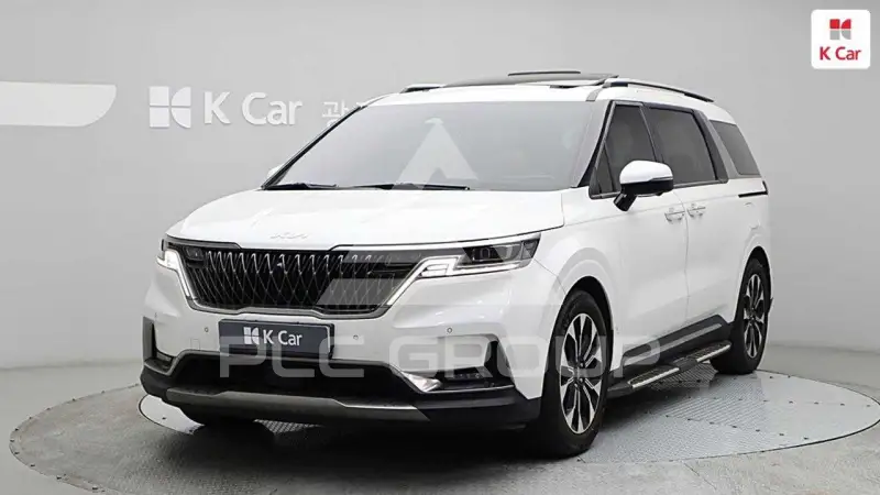 2023 KIA Carnival