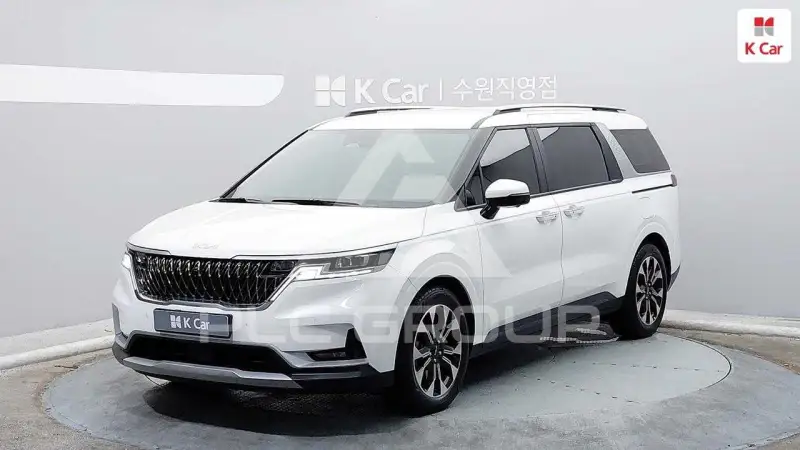 2023 KIA Carnival
