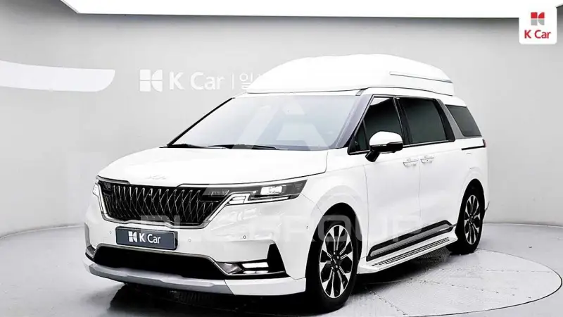 2023 KIA Carnival