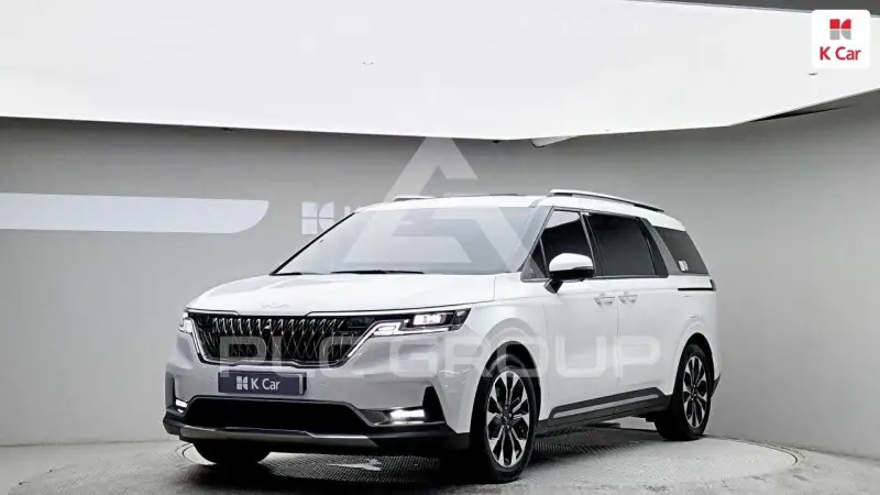 2023 KIA Carnival