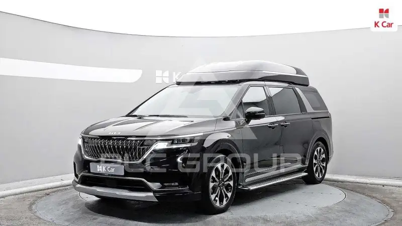 2023 KIA Carnival