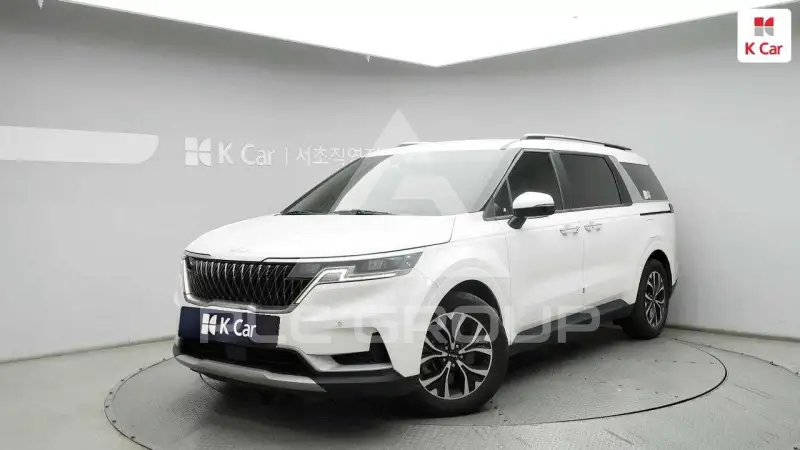 2023 KIA Carnival