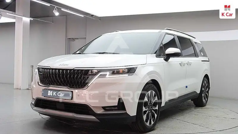 2023 KIA Carnival