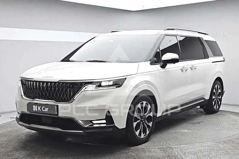 2023 KIA Carnival