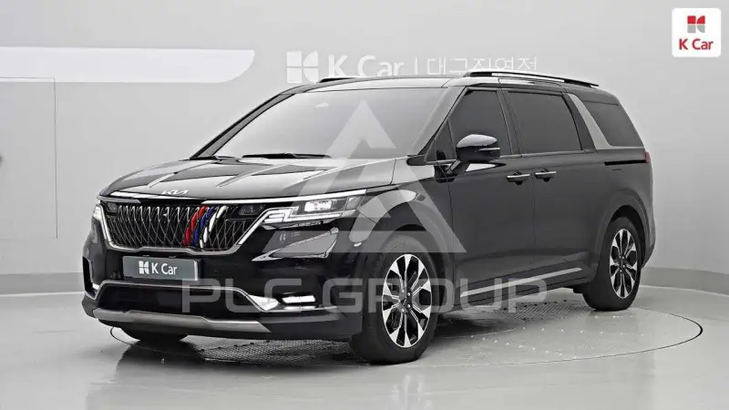 2023 KIA Carnival