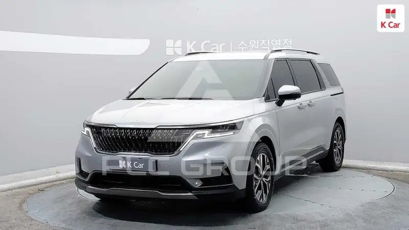 2023 KIA Carnival