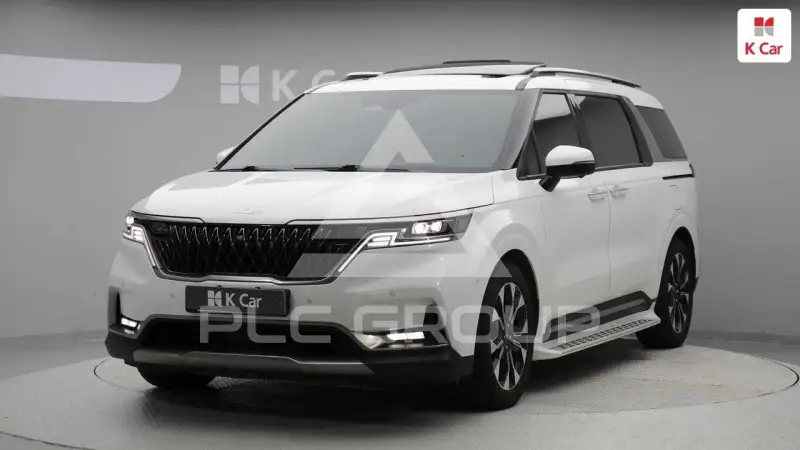 2023 KIA Carnival