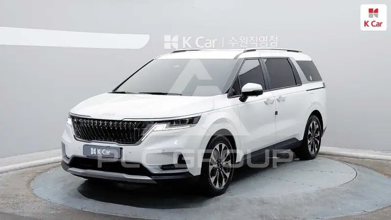 2023 KIA Carnival