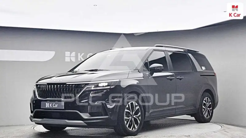2023 KIA Carnival