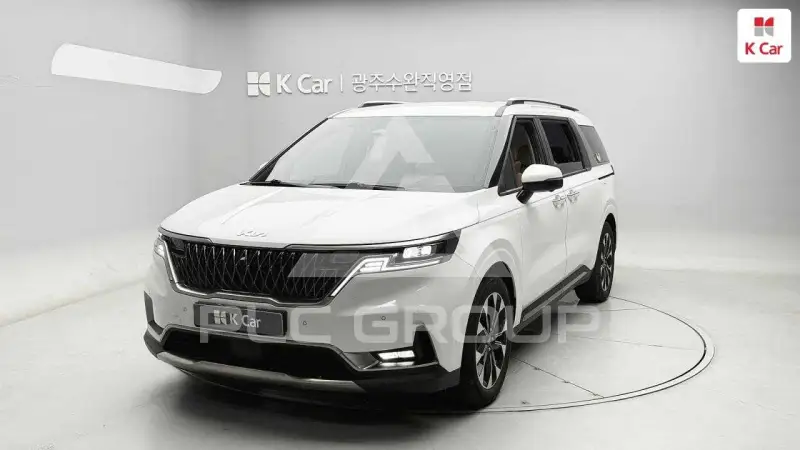 2023 KIA Carnival