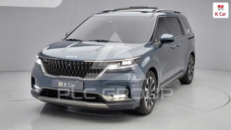 2023 KIA Carnival