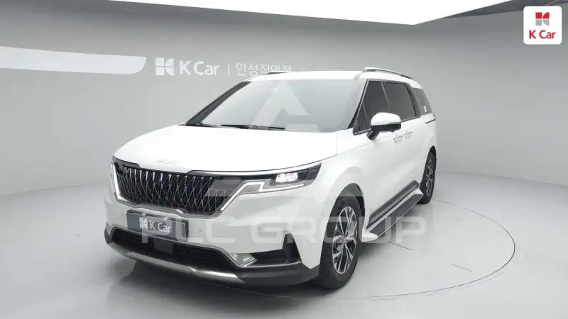 2023 KIA Carnival