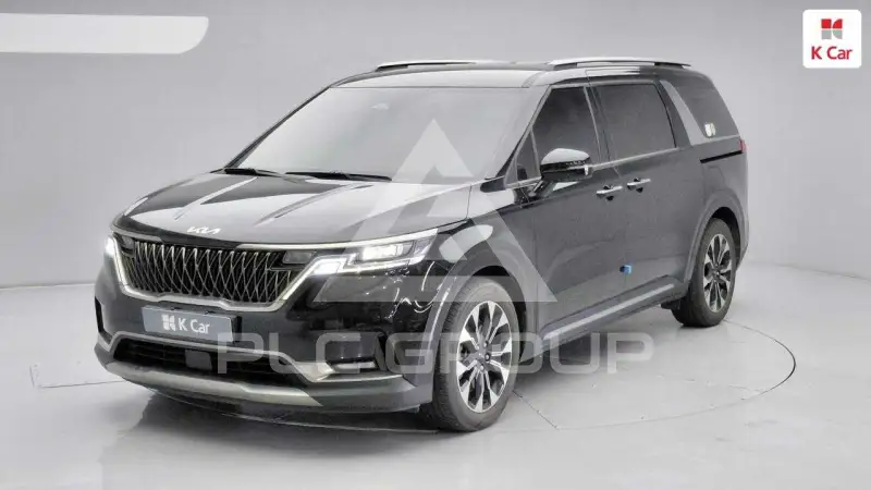 2023 KIA Carnival