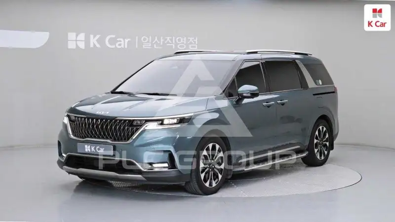 2023 KIA Carnival