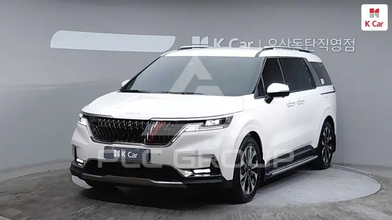 2023 KIA Carnival