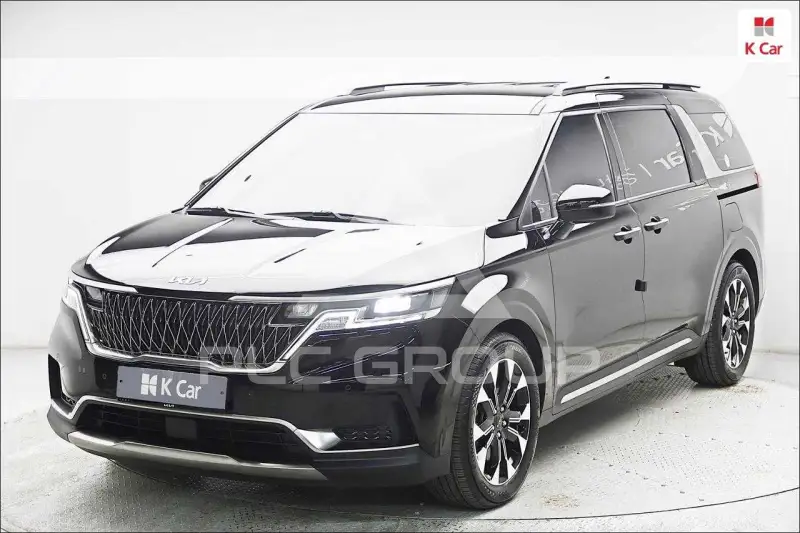 2023 KIA Carnival