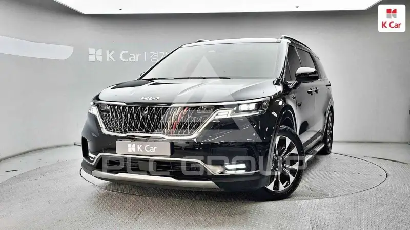 2023 KIA Carnival