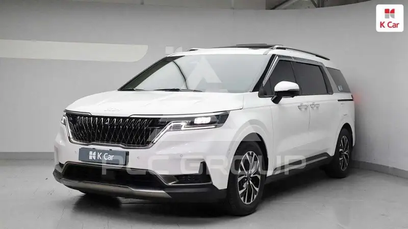 2023 KIA Carnival