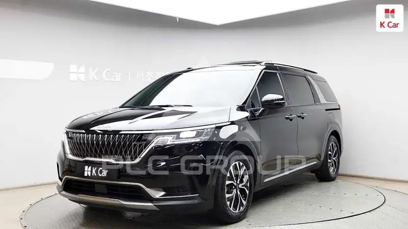 2023 KIA Carnival