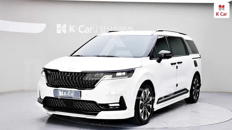 2023 KIA Carnival