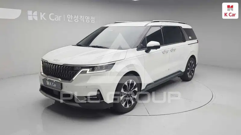 2023 KIA Carnival